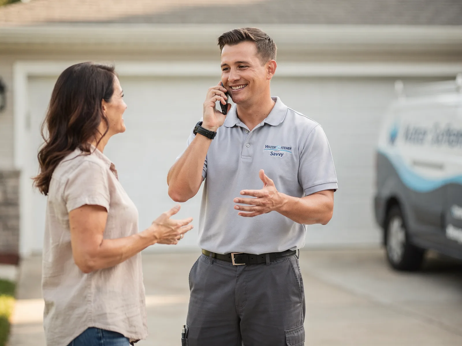 Water Softener Installation Pitts, GA FAQs